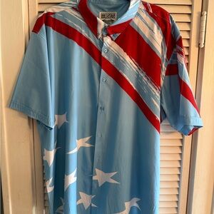 RSVLTS 96’ Olympics Themed Shirt - 3x